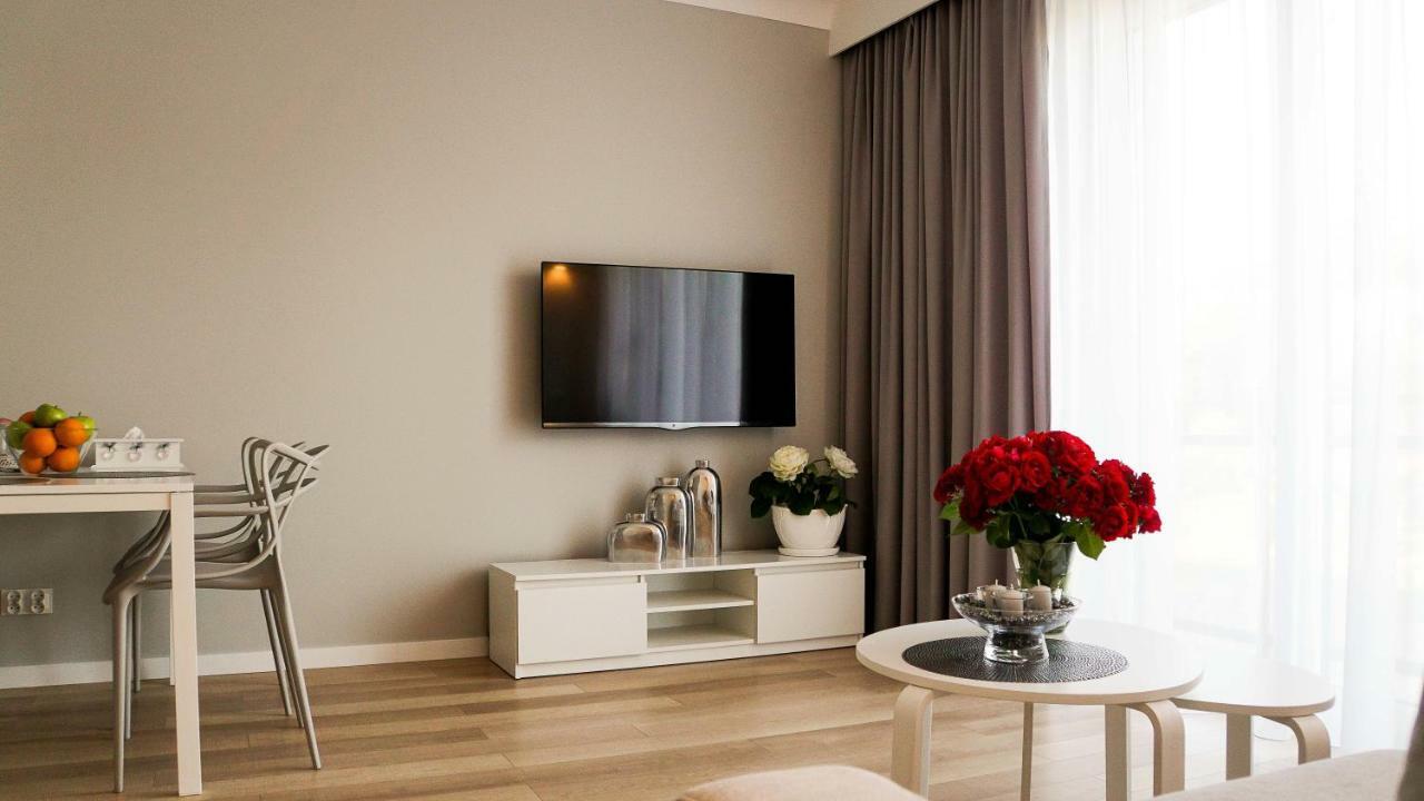 Apartament Olimp Gorzów Wielkopolski Eksteriør billede