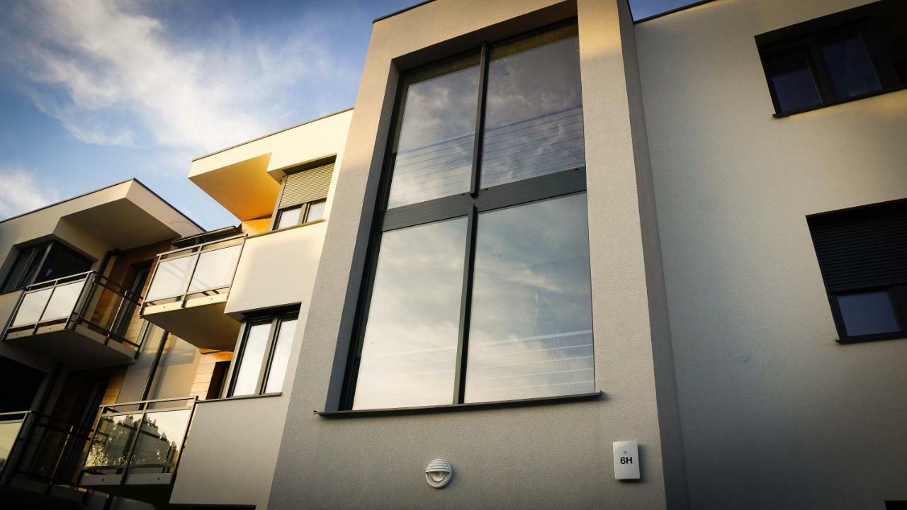 Apartament Olimp Gorzów Wielkopolski Eksteriør billede