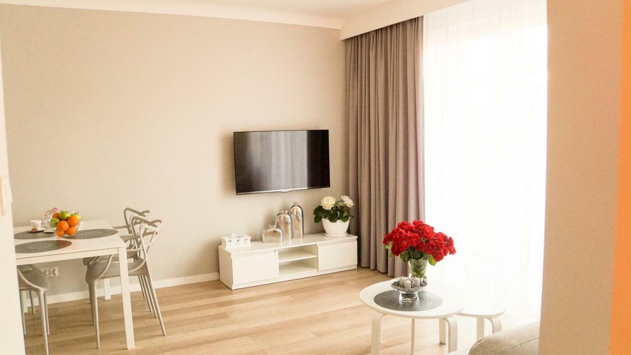 Apartament Olimp Gorzów Wielkopolski Eksteriør billede